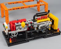 Diesel Mud Pump  magazine collectible - Main Image 2