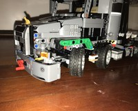 Mack Transporter  magazine collectible - Main Image 2