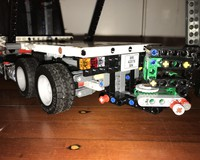 Mack Transporter  magazine collectible - Main Image 4