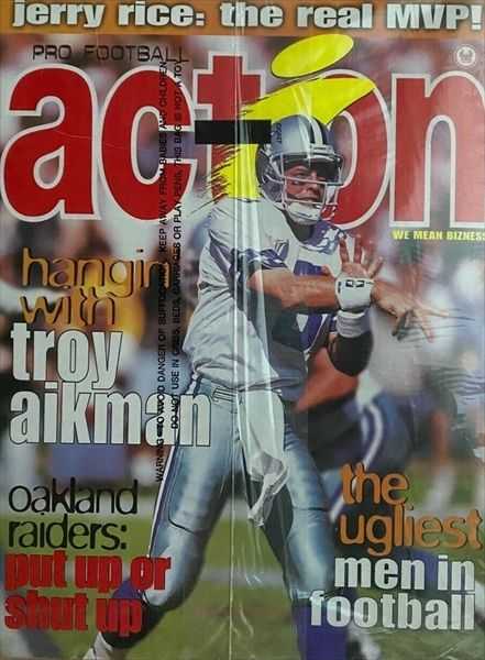 1996 SPORT MAGAZINE  (September) magazine collectible - Main Image 2