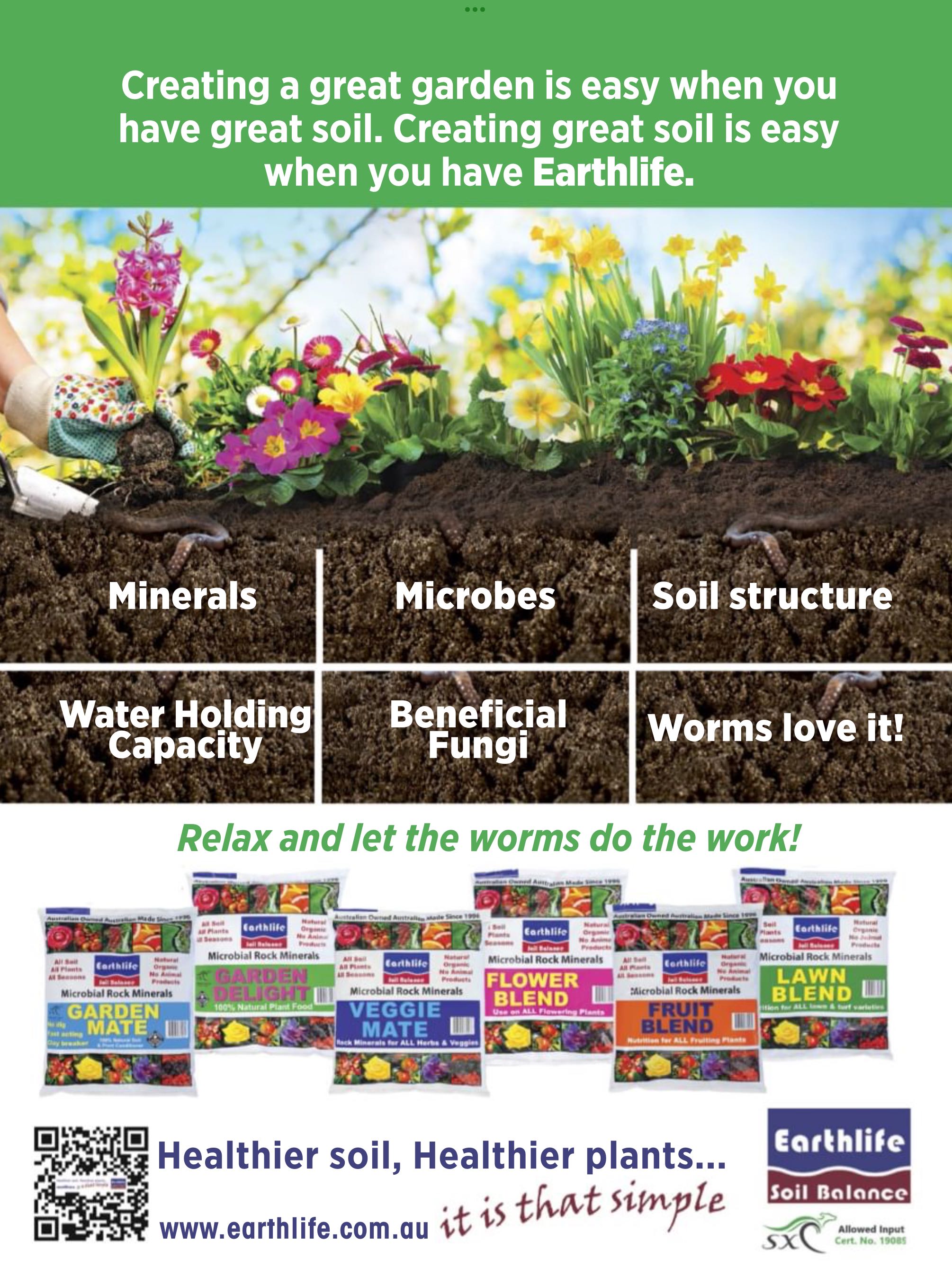 ABC Organic Gardener Magazine  2023 Autumn  (March) magazine collectible - Main Image 2