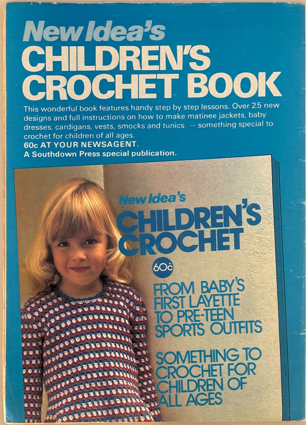 Enid Gilchrist Toddler Clothes  magazine collectible - Main Image 2