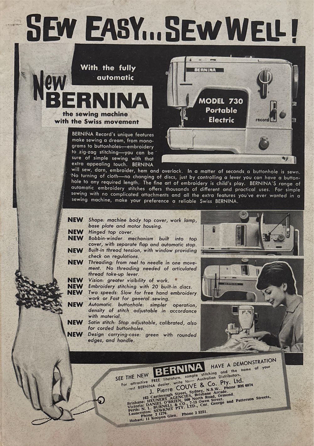 Enid Gilchrist Play Clothes  magazine collectible - Main Image 2