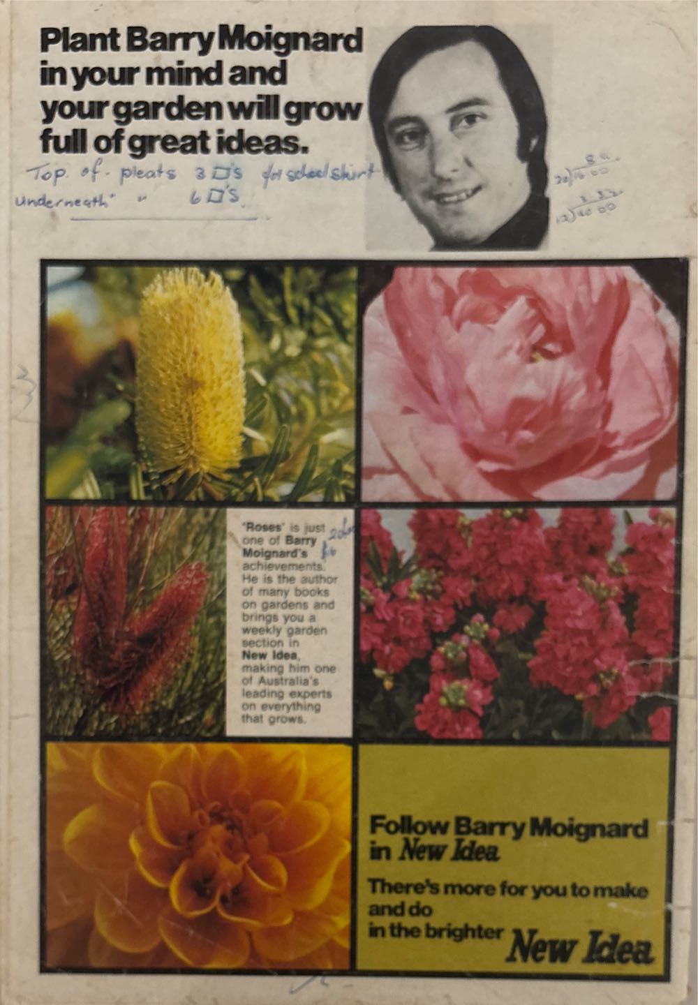 Enid Gilchrist Mix N Match  magazine collectible - Main Image 2