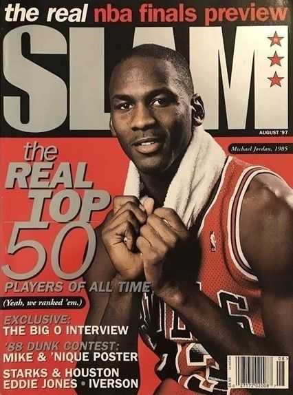 2024 SLAM MAGAZINE
