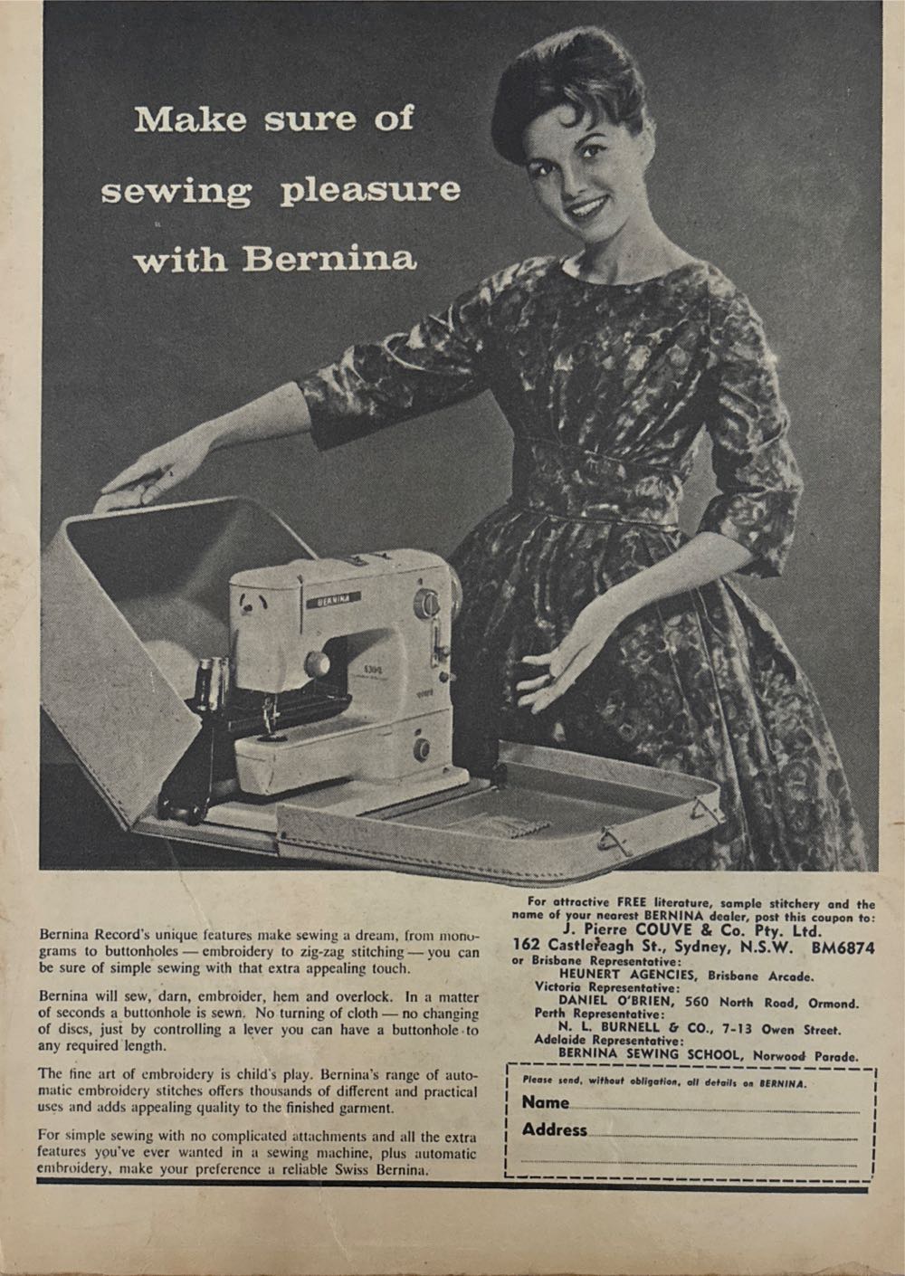 Enid Gilchrist Casual Clothes  magazine collectible - Main Image 2