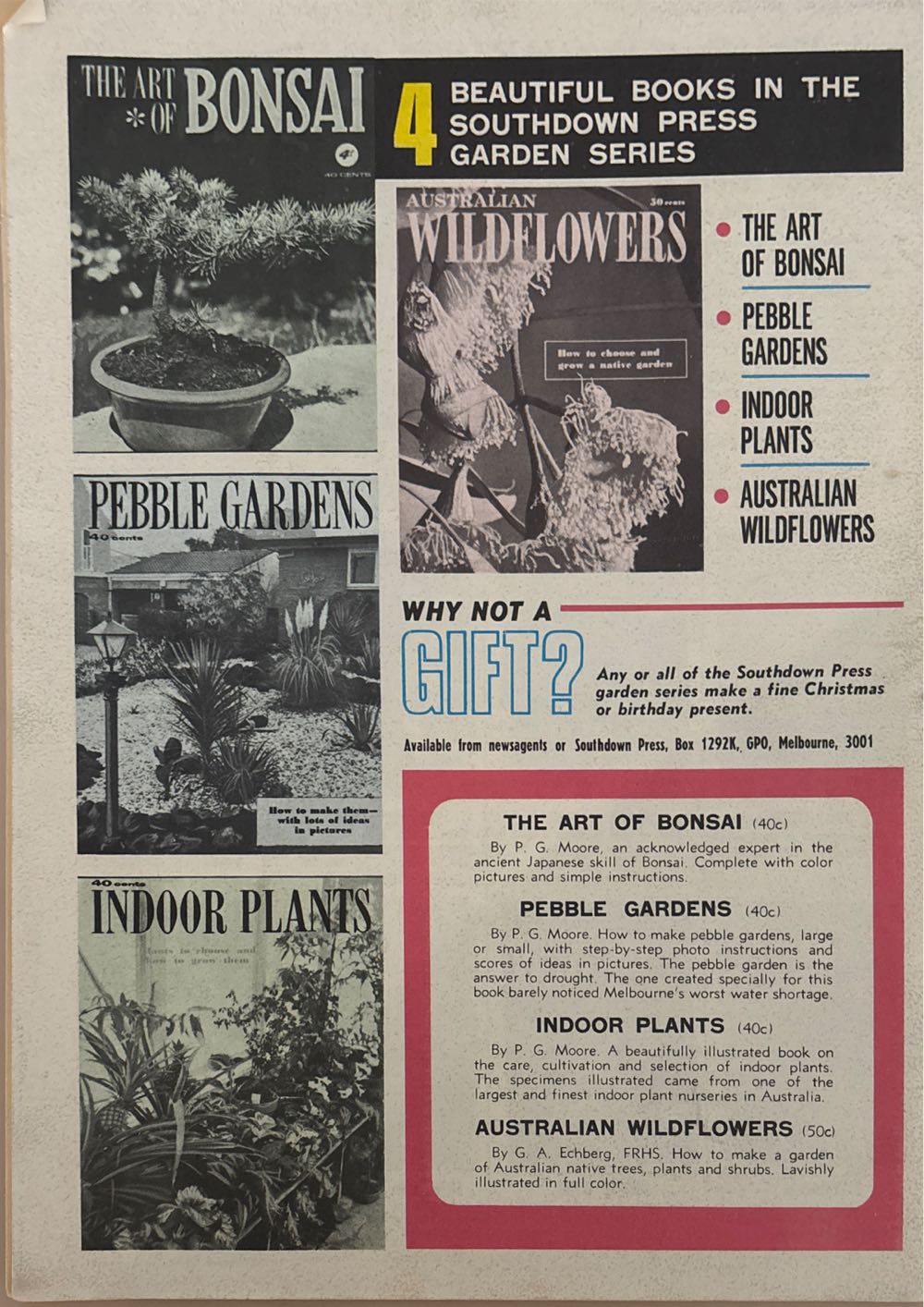 Enid Gilchrist Seventy Styles  magazine collectible - Main Image 2