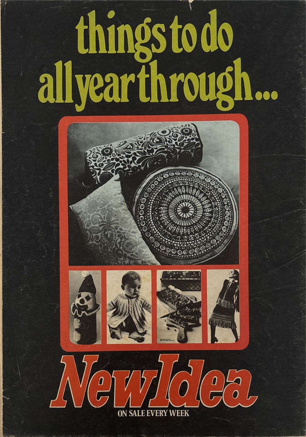 Enid Gilchrist Smocks And Maternity Wear  magazine collectible - Main Image 2