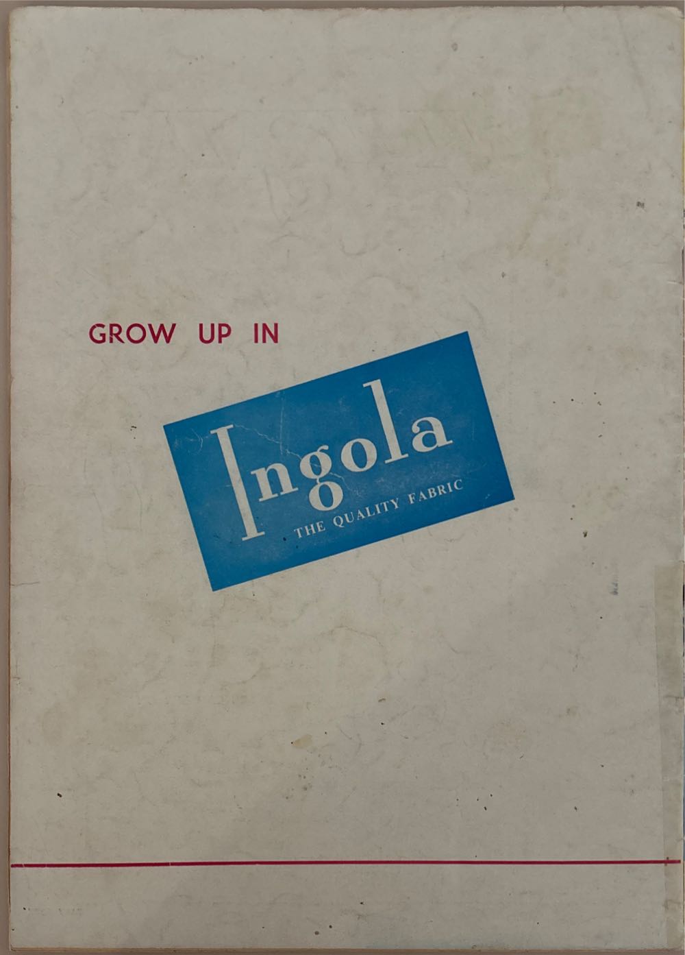 Enid Gilchrist Baby Book  magazine collectible - Main Image 2