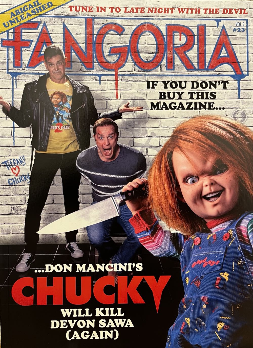 The Magazine Of Fantasy & Science Fiction