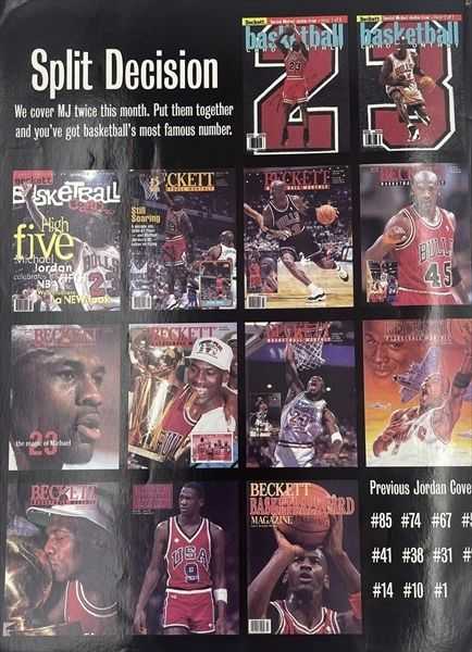 1998 BECKETT BASKETBALL  (July) magazine collectible - Main Image 2