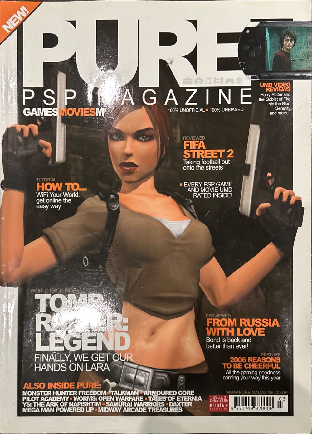 The Magazine Of Fantasy & Science Fiction