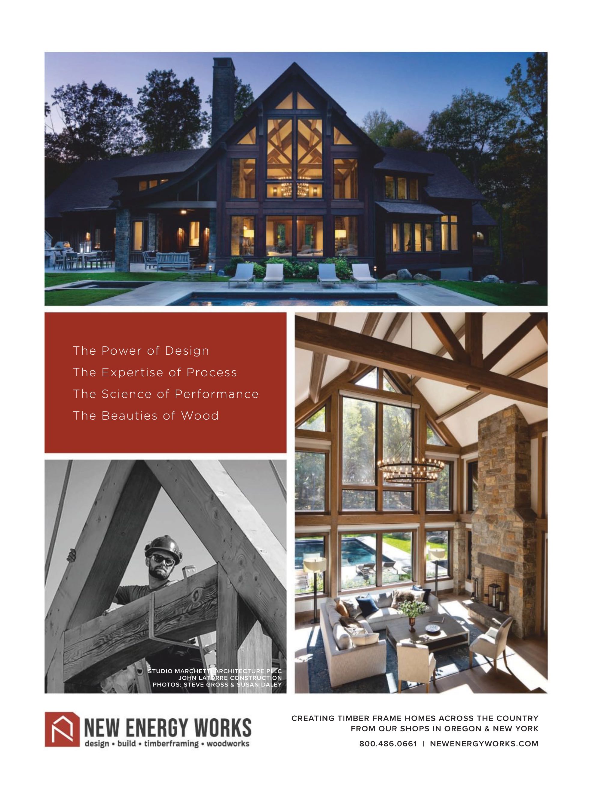 Log & Timber Home Living  2022 August  (August) magazine collectible - Main Image 2