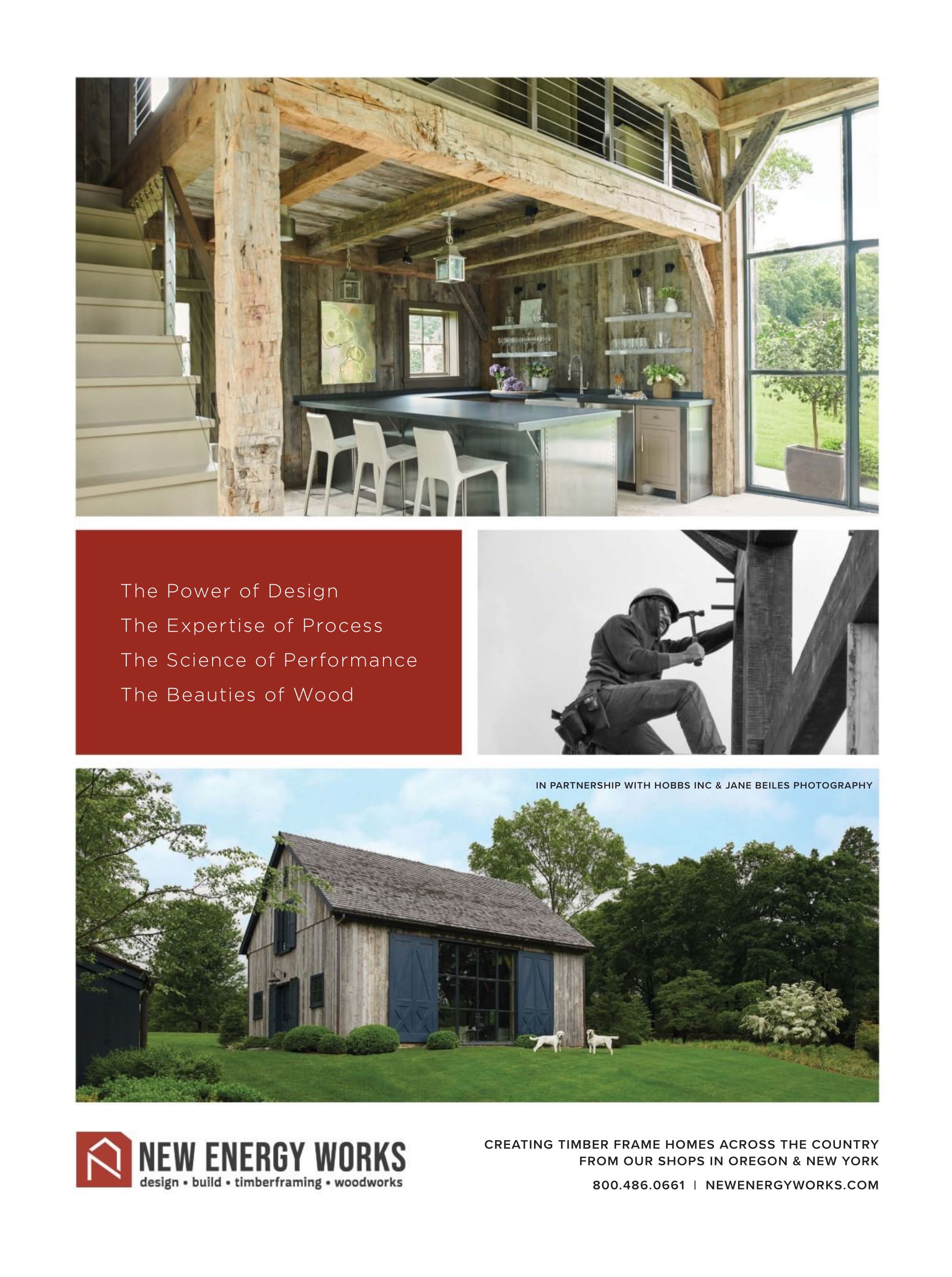 Log and Timber Home Living - Log Home Buyer’s Guide  2021 December  (December) magazine collectible - Main Image 2