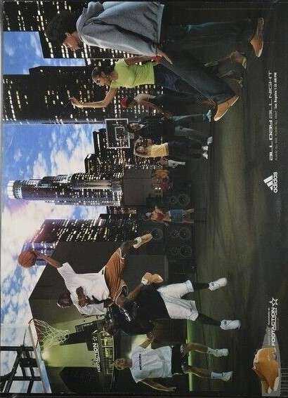 2003 SLAM MAGAZINE  (August) magazine collectible - Main Image 2