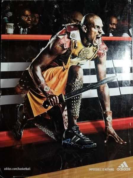 2006 SLAM MAGAZINE  (May) magazine collectible - Main Image 2