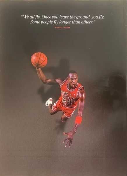 2023 JORDAN  (March) magazine collectible - Main Image 2