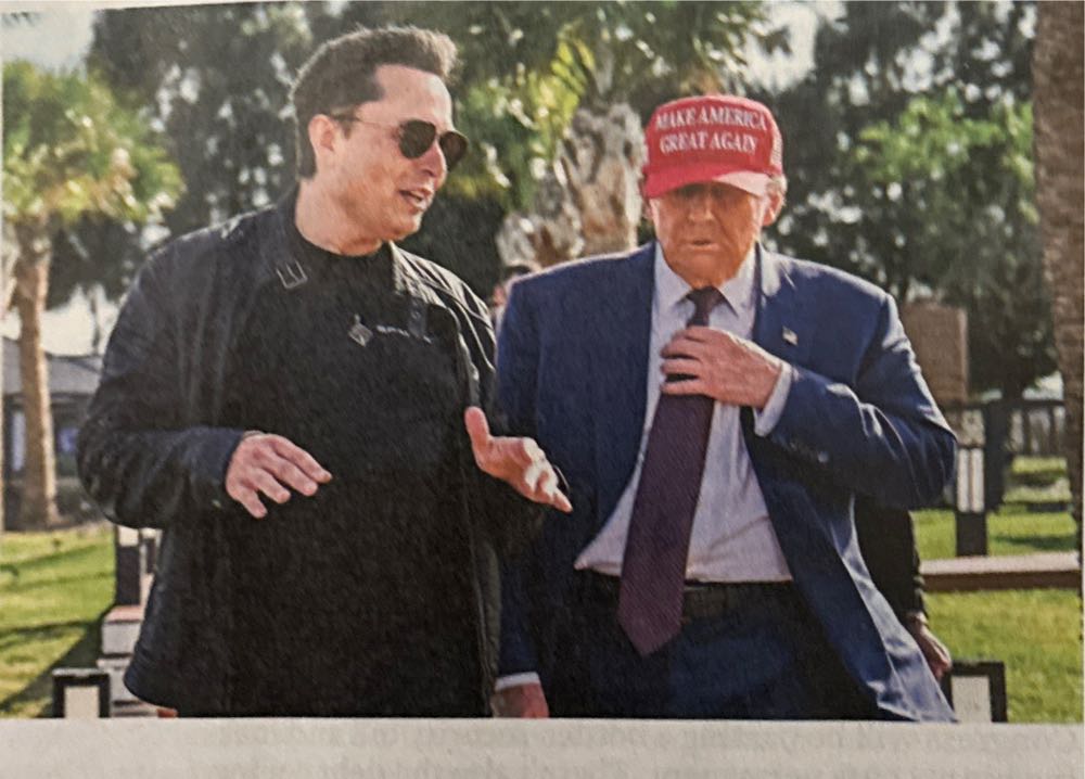 Time Magazine Feb 10, 2025  (February) magazine collectible - Main Image 3