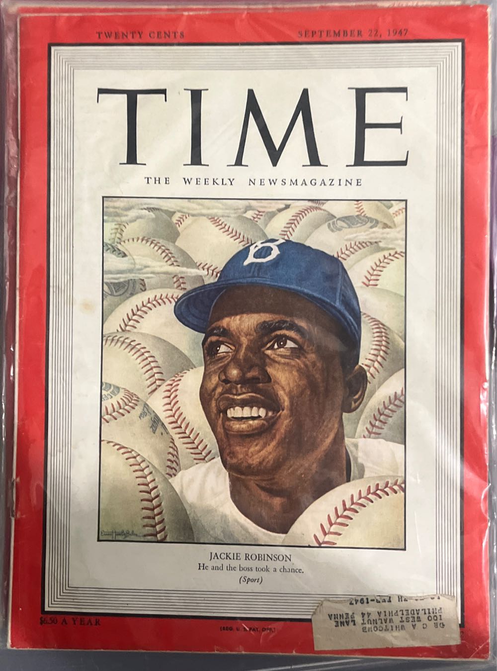 Übersee Container Trailer