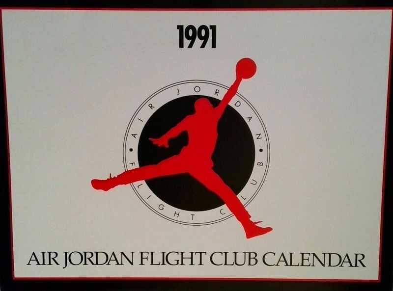 1991 GENERAL MILLS WHEATIES CALENDAR  (January) magazine collectible - Main Image 2