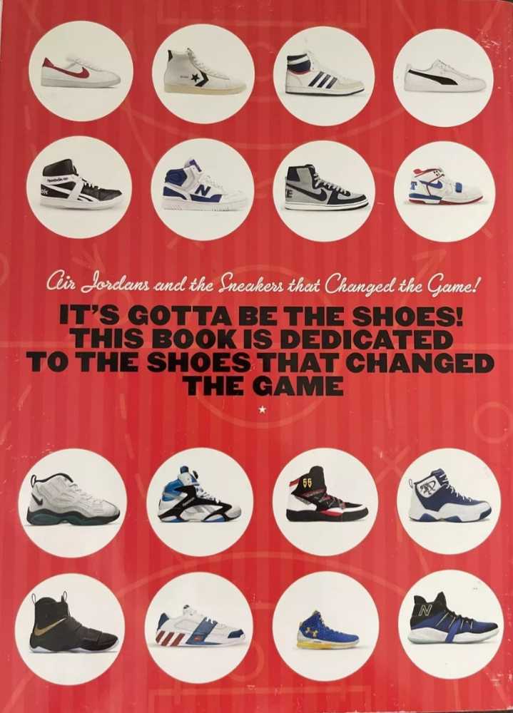 2023 AIR JORDANS  (July) magazine collectible - Main Image 2