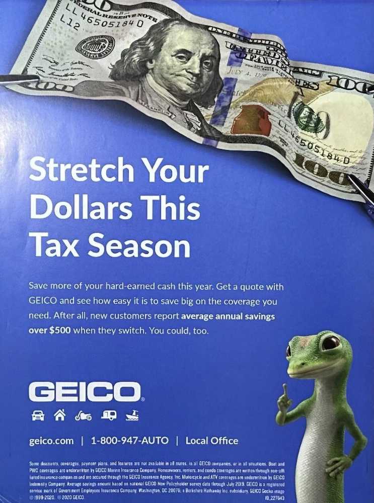 2020 TIME MAGAZINE  (February) magazine collectible - Main Image 2