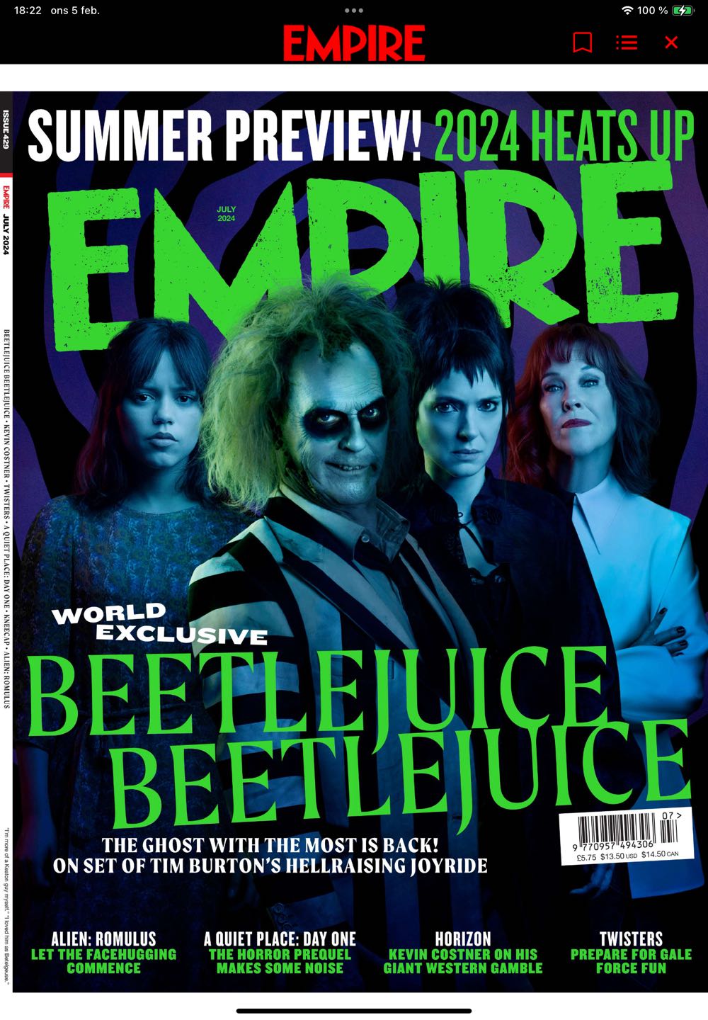 ABC Organic Gardener Magazine  2024 Early Summer