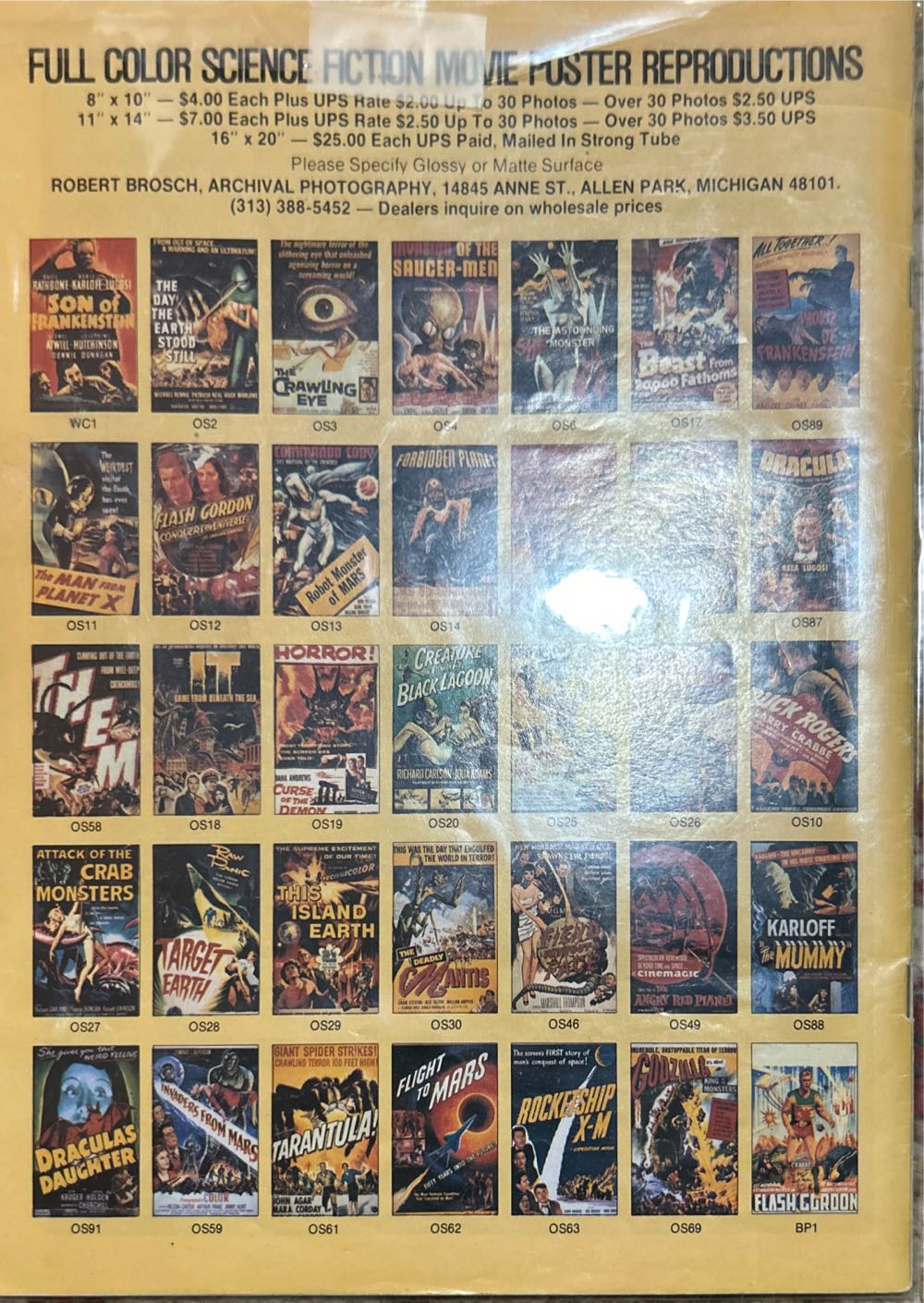 License To Kill  (July) magazine collectible [Barcode 03320500005607] - Main Image 2