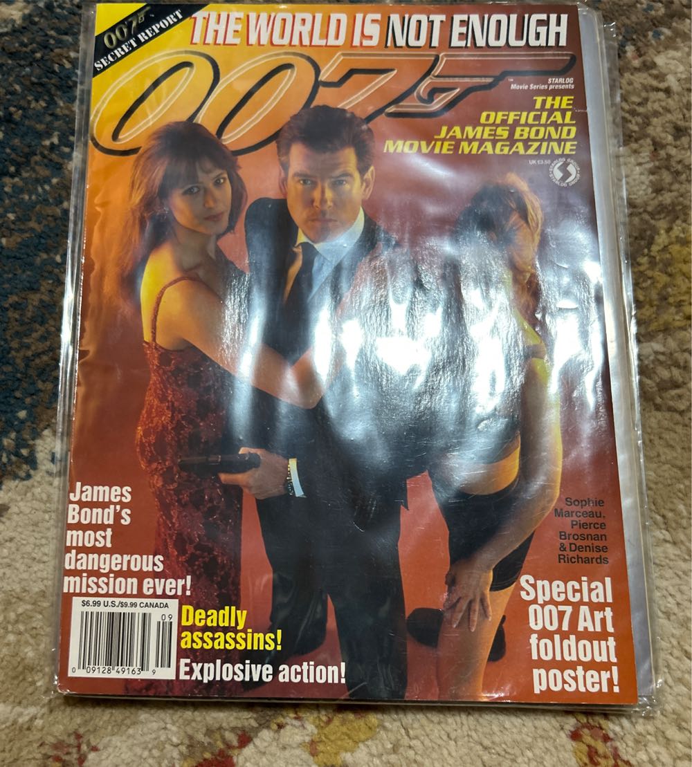 The Magazine Of Fantasy & Science Fiction