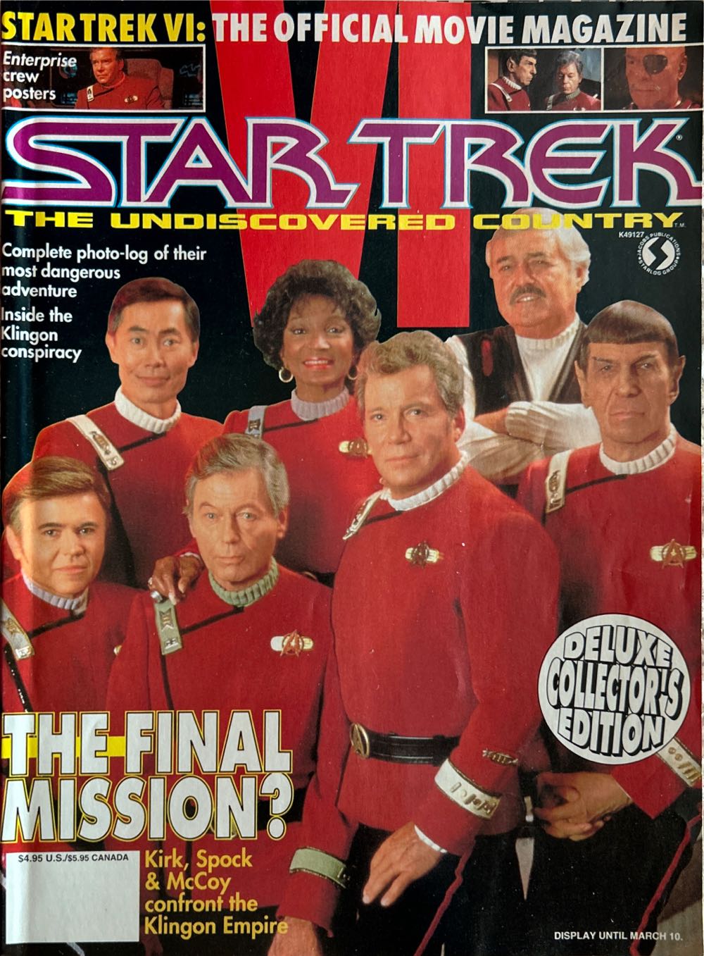 2003 SLAM CLASSIC MAGAZINE