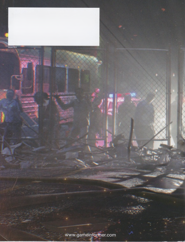 Game Informer - Issue 324  (April) magazine collectible - Main Image 2