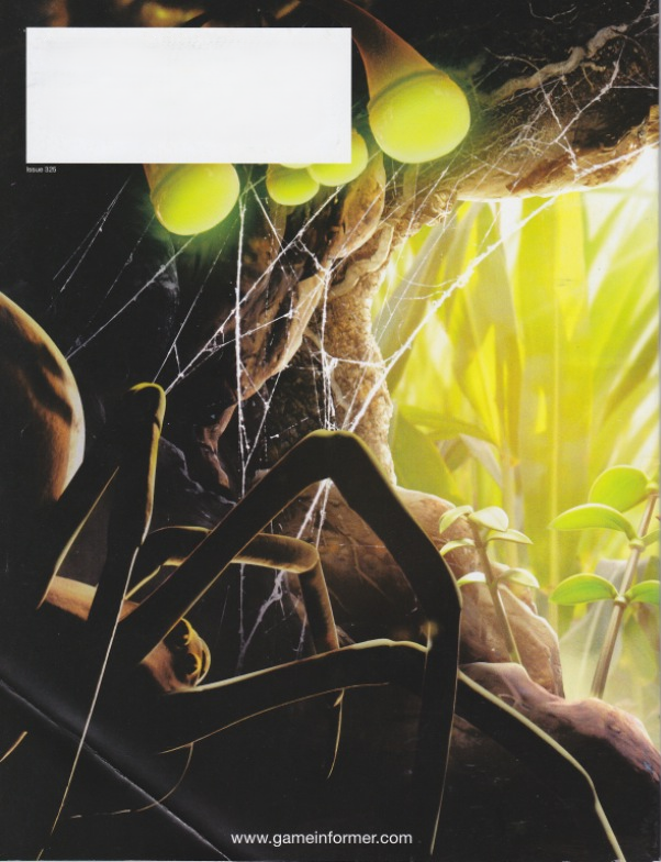 Game Informer - Issue 325  (June) magazine collectible - Main Image 2