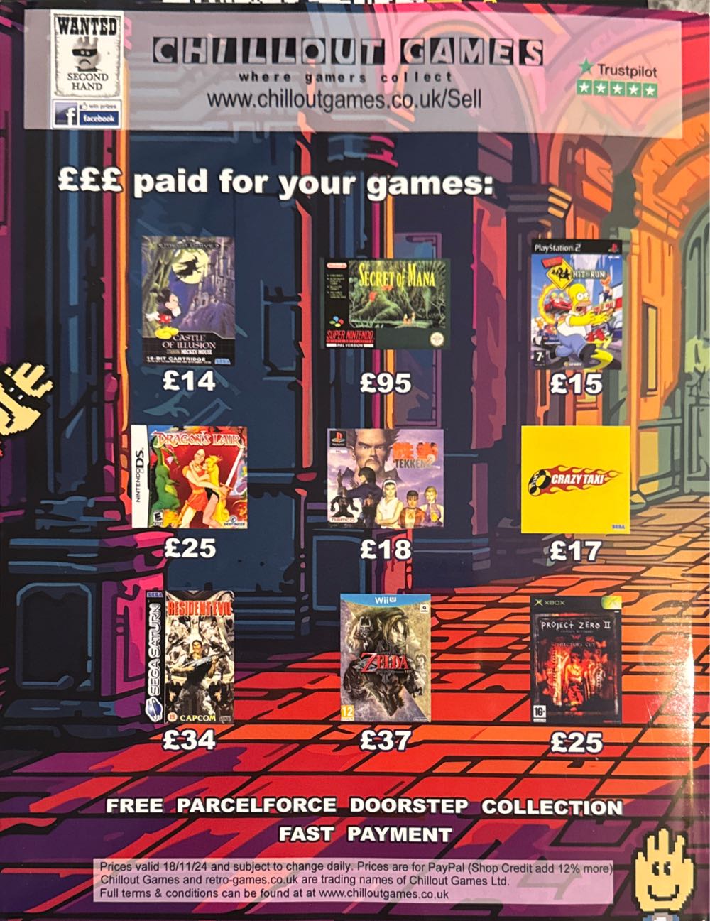 Retro Gamer 266  magazine collectible [Barcode 19546031886166] - Main Image 2