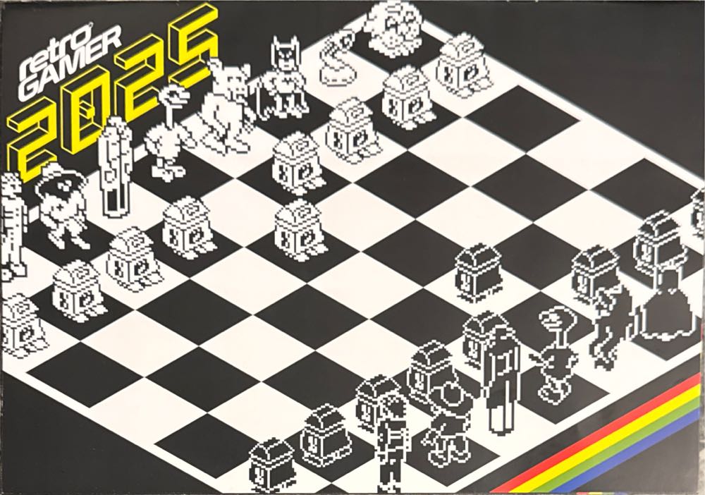 Retro Gamer 266  magazine collectible [Barcode 19546031886166] - Main Image 4