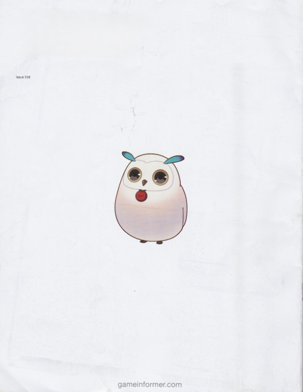 Game Informer - Issue 337  (July) magazine collectible - Main Image 2