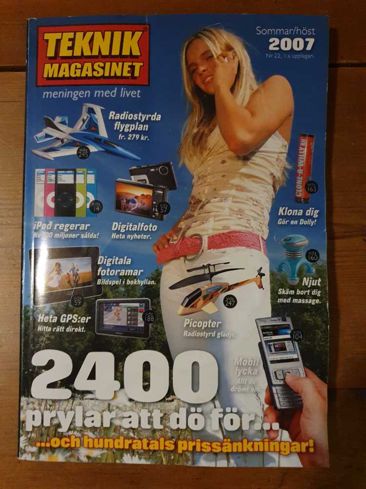 Datormagazin