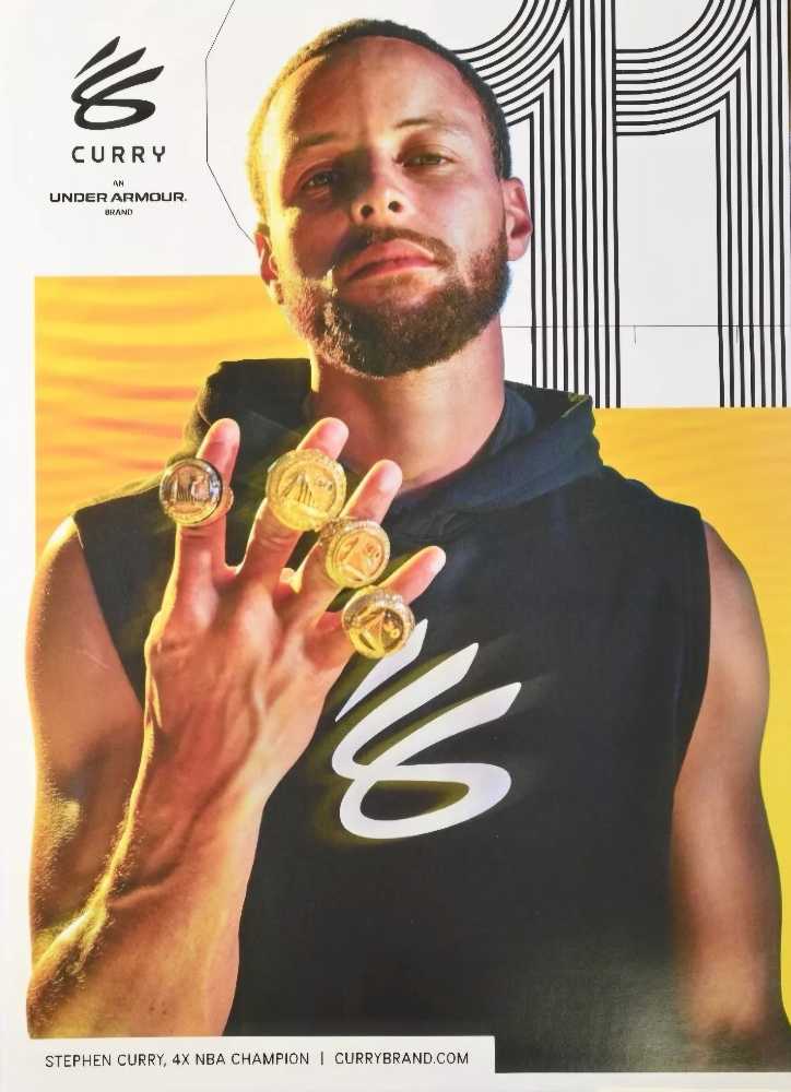 2024 SLAM MAGAZINE  (April) magazine collectible - Main Image 2