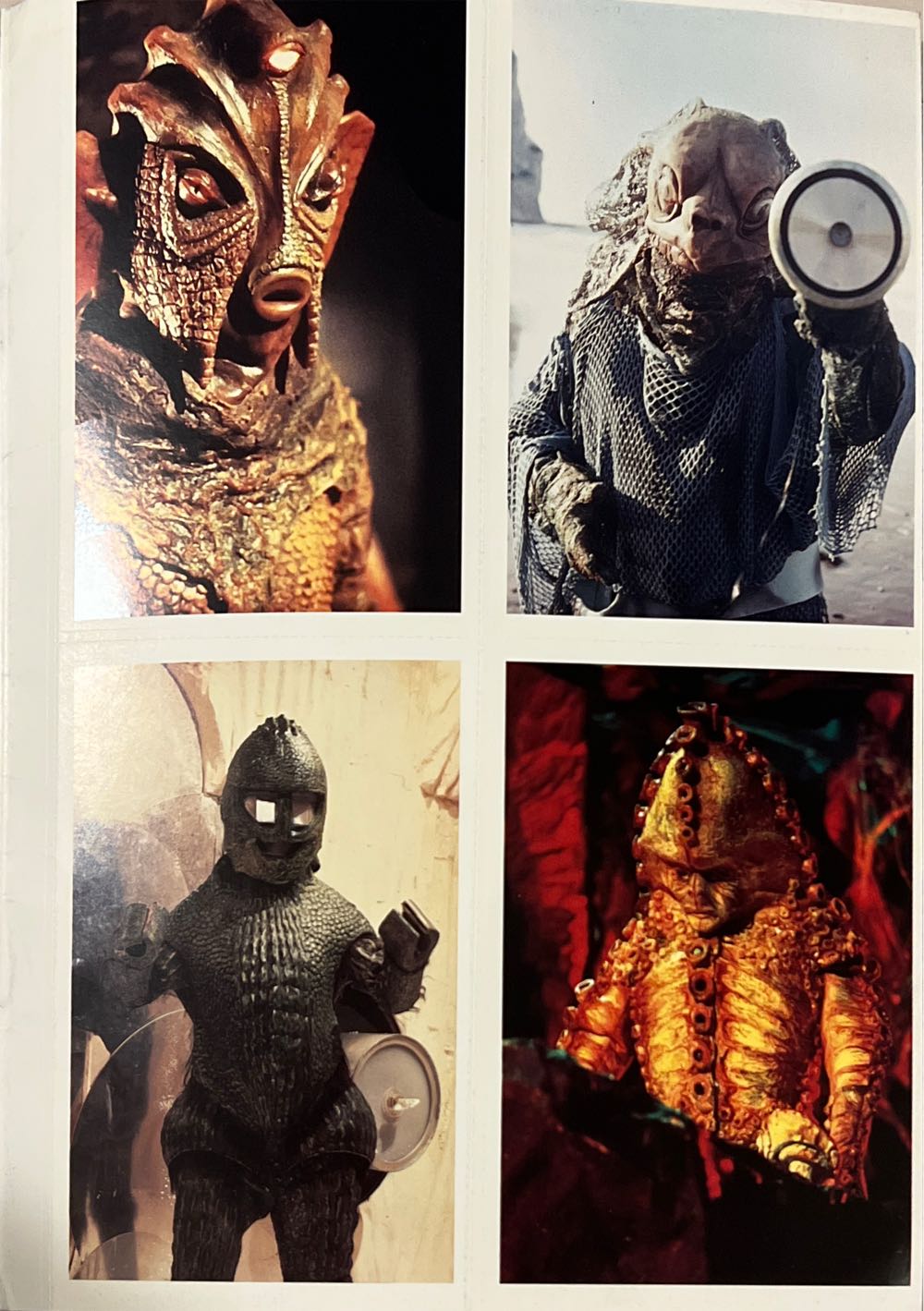 Doctor Who #188a  (July) magazine collectible [Barcode 977095798103528] - Main Image 3