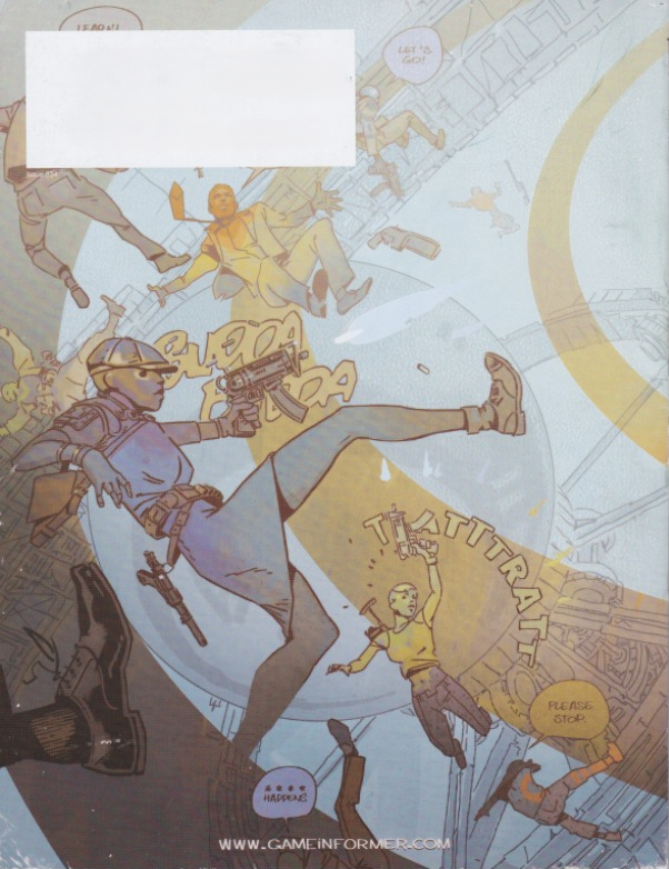 Game Informer - Issue 334  (March) magazine collectible - Main Image 2