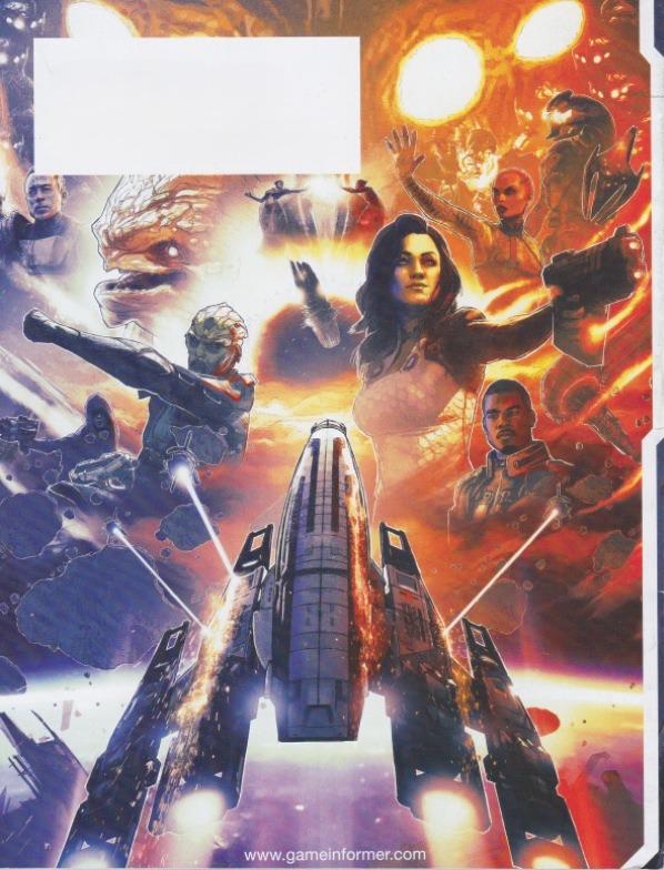 Game Informer - Issue 333  (February) magazine collectible - Main Image 2