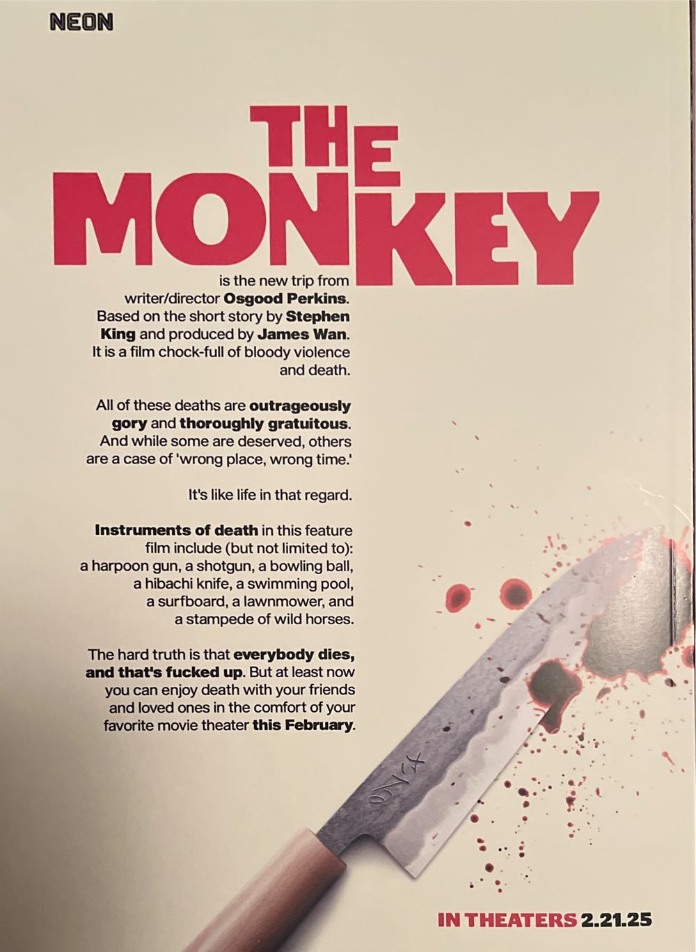 Fangoria  magazine collectible - Main Image 2