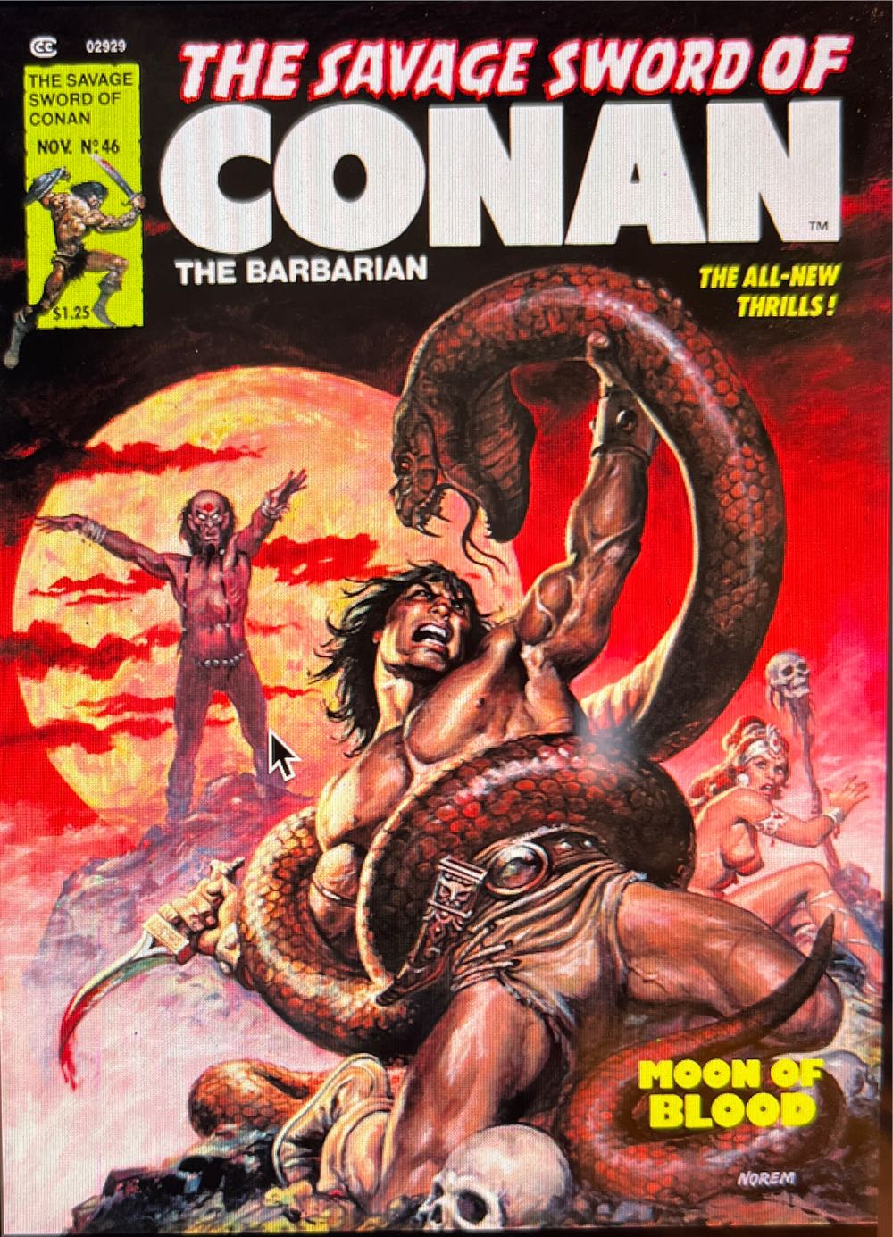 Star Trek Deep Space Nine #21