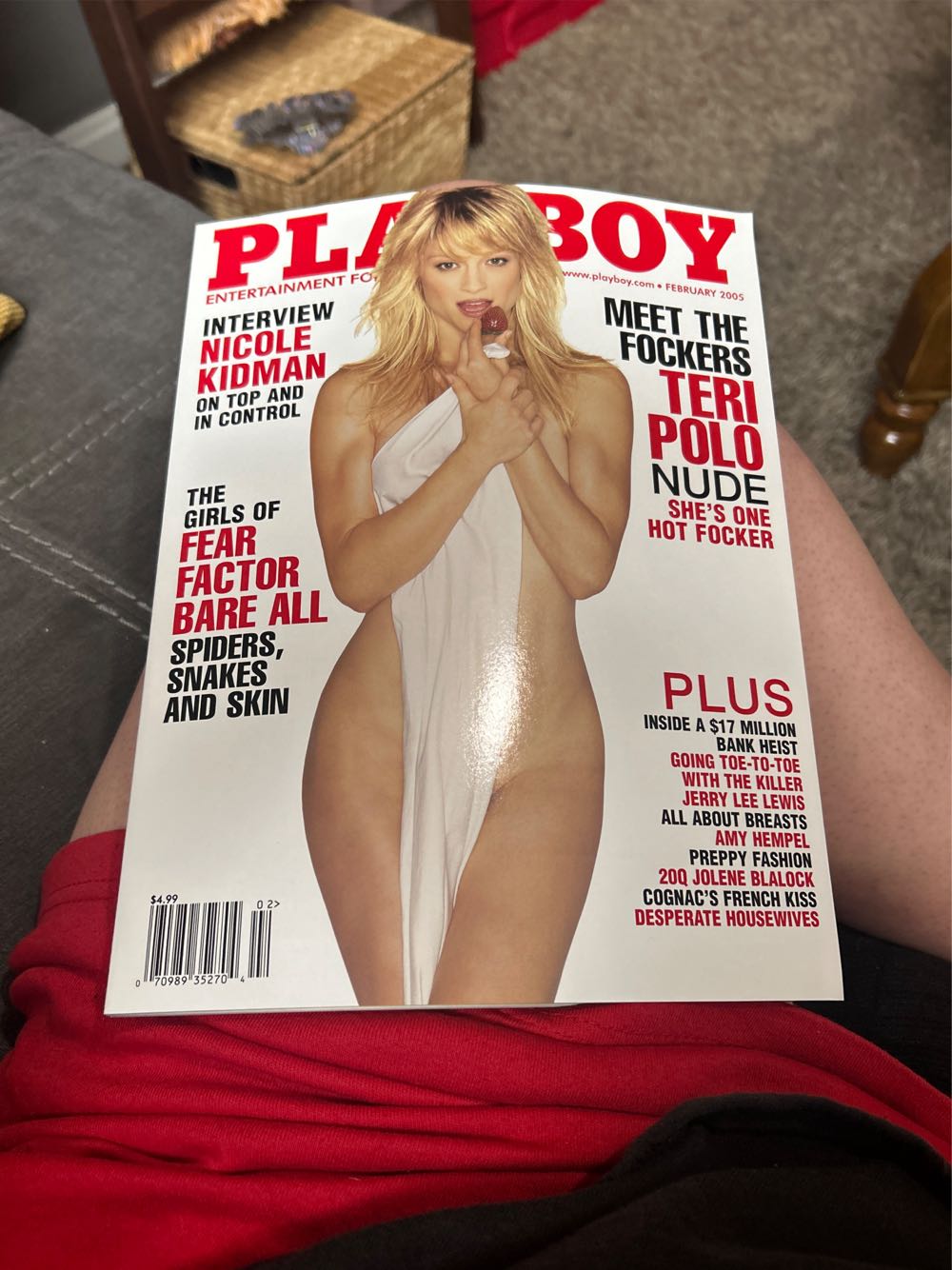 Perfect 10 Summer Magazine