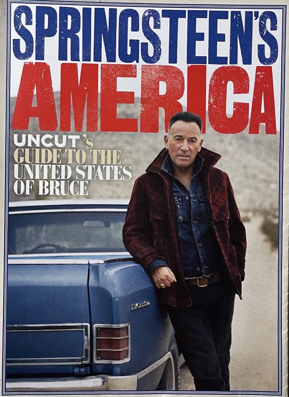 Uncut, Collector’s Edition  (January) magazine collectible - Main Image 3