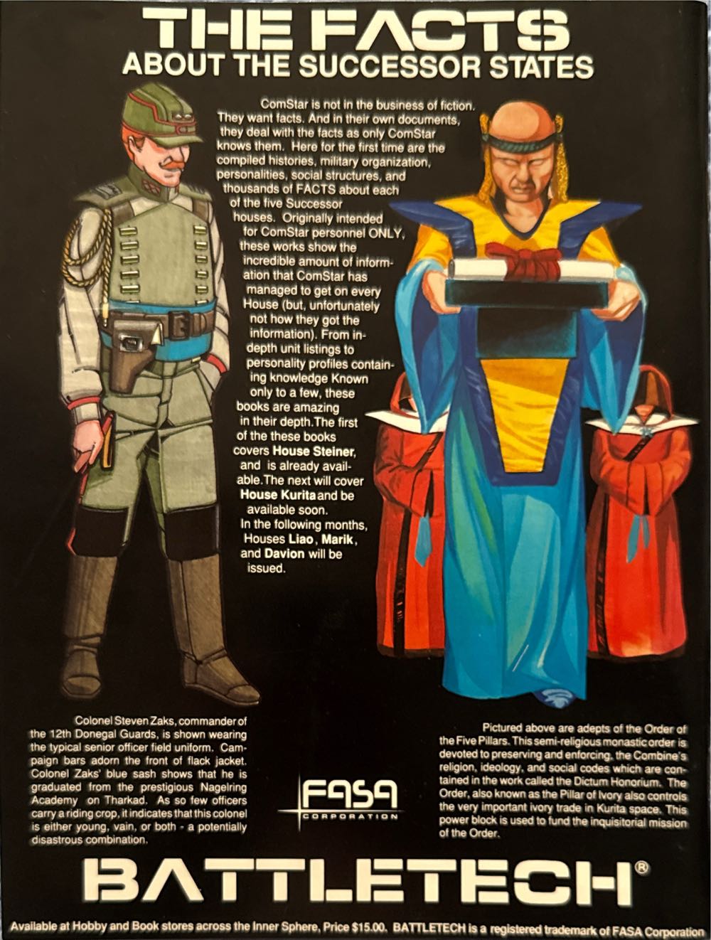 Battle Technology  (February) magazine collectible - Main Image 2