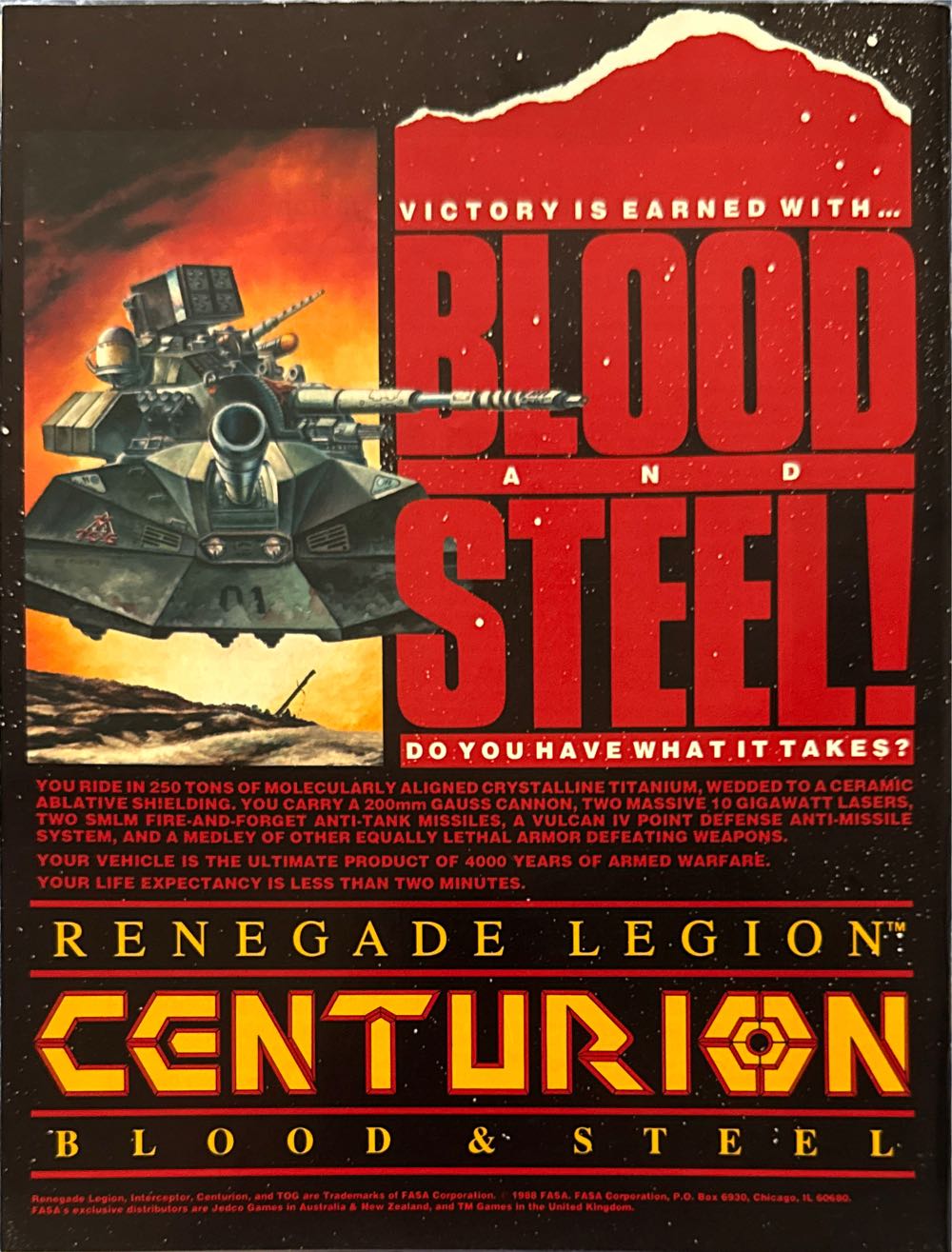 Battle Technology  (April) magazine collectible [Barcode 037419749480] - Main Image 2