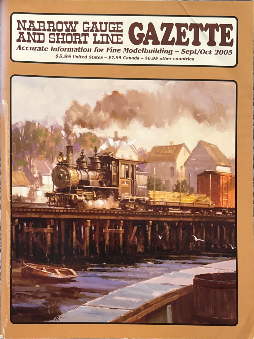 The Magazine Of Fantasy & Science Fiction