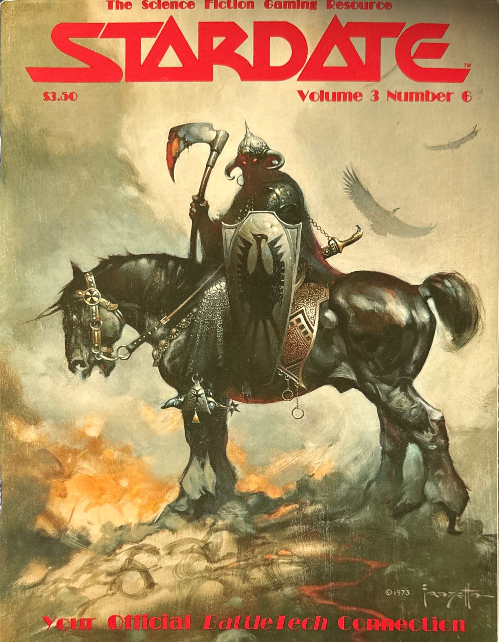 Cinescape Insider Star Wars and Sci-Fi Cinema (Volume 4, Number 7)