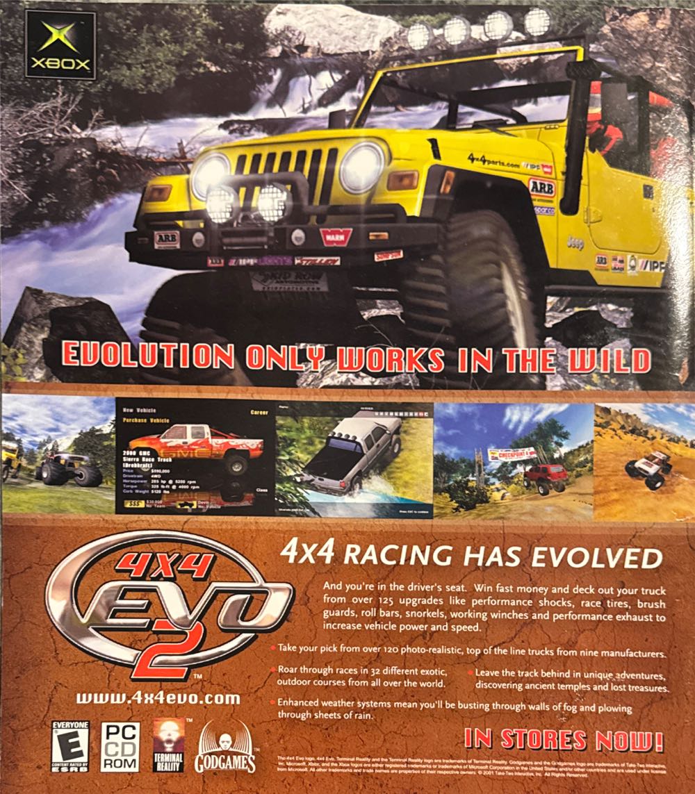 Official Xbox Magazine 5  (April) magazine collectible [Barcode 07447001503104] - Main Image 2