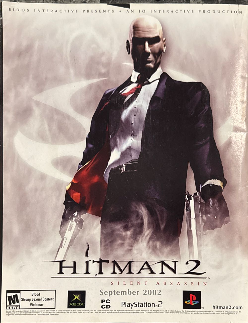 Official Xbox Magazine 11  (October) magazine collectible [Barcode 07148601503110] - Main Image 2